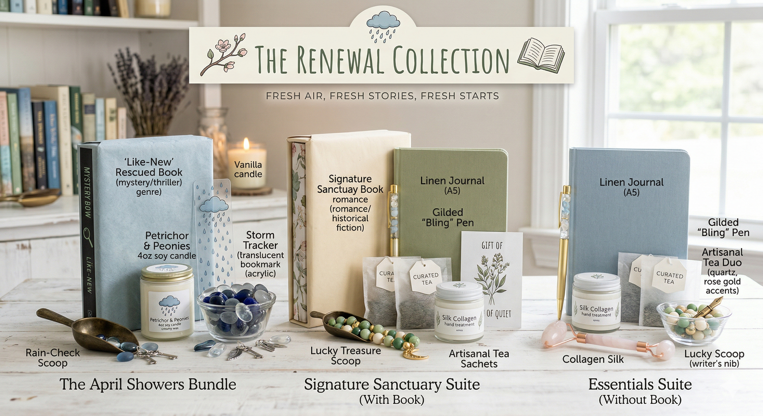 The Renewal Collection