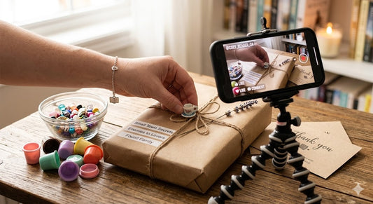 The Curator’s Reel: A Personalized Packing Video