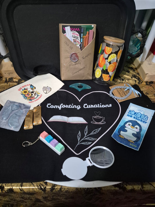 "Self-Care Story" Bundle
